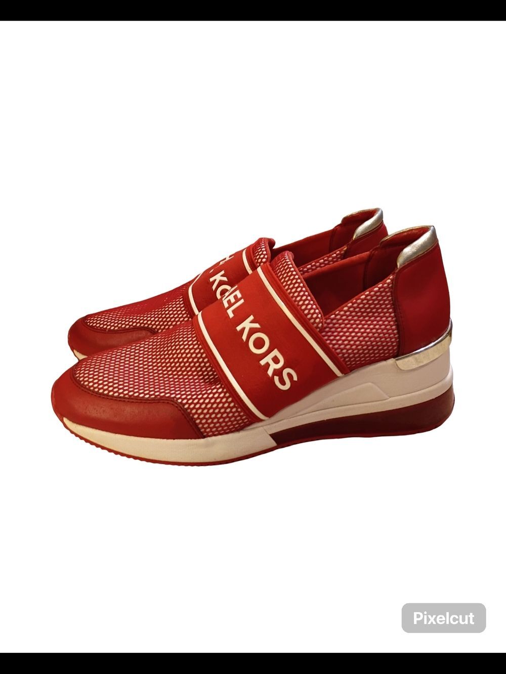🔥Felix Trainer sneakers by MICHAEL Michael Kors - Picture 10 of 16